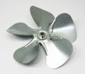 Fb99100 Attic Fan Blade Propeller 12 32 Degree 5 For 1 2 Shaft