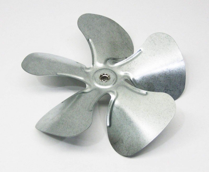 Fb99100 Attic Fan Blade Propeller 12 32 Degree 5 For 1 2 Shaft