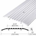 Crl 6 Aluminum Commercial Saddle Threshold 36-1 2 Length By Cr Laurence 