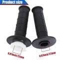 Yofmoo Twist Throttle Accelerator Grip Cable For Pit Dirt Mini 4-stroke Bike Quad Atv 50cc 70cc 90cc 110cc 125cc 140cc 7 8 22mm