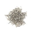 Linwood Small Smooth Round Head Nails Multi-purpose For Diy Decorative Pictures Boxes Household Accessories 1x8mm 0 04x0 3in