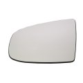 Mirror Glass For Bmw X6 2008 2014 Driver Side Non Heated Electrochromic With Backing Plate Replacement 51167298161 Pfm 