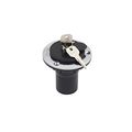Perko 0599dpgchr Gas Fill With Locking Cap For 1 2-inch Hose 