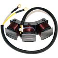 Caltric Auxiliary Stator For Mariner Outboard 25 Hp 25hp 25-hp 1985-1995 