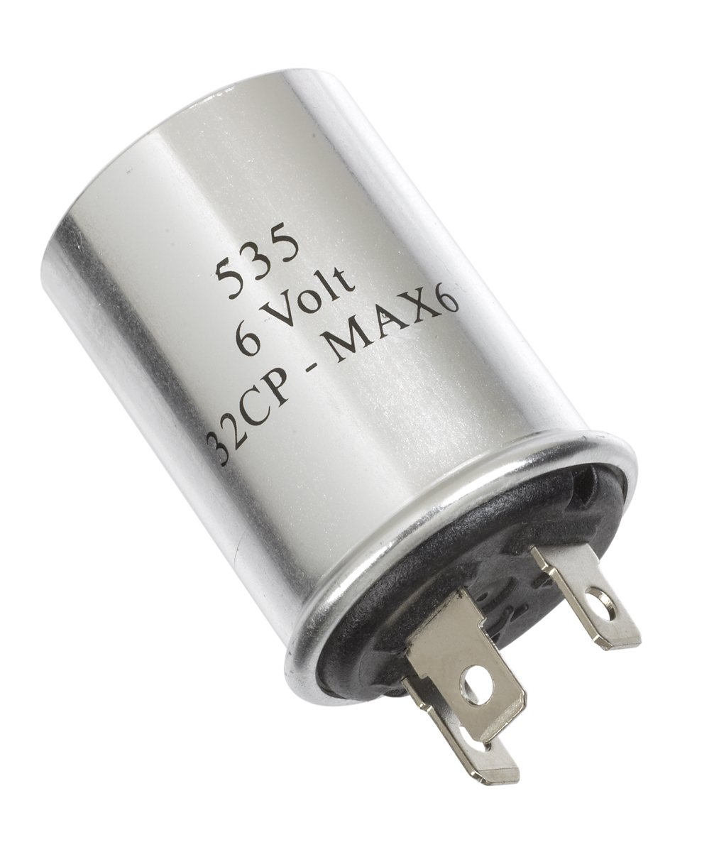 Bussmann No 535 5 2 Amp Thermal Flasher