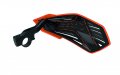 Polisport 8308400011 Mx Air Handguard Nardo Black