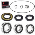 Rear Differential Bearing Seal Kit For Can Am Outlander Renegade 2015 2023 Fits 450 500 570 650 800r 850 1000 1000r Efi Part