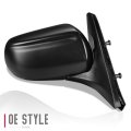 Auto Dynasty Ma1321130 Oe Style Powered Passenger Right Side View Door Mirror Compatible With Mazda Protege 5 99-03