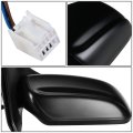 Auto Dynasty Ma1321130 Oe Style Powered Passenger Right Side View Door Mirror Compatible With Mazda Protege 5 99-03