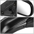 Auto Dynasty Ma1321130 Oe Style Powered Passenger Right Side View Door Mirror Compatible With Mazda Protege 5 99-03