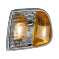 Ford F-150 F-250 1999 Turn Signal Corner Light Driver Side W Signal Replacement For Fo2520132 F65z13201ad 