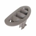 Left Driver Dash Ac Heat Air Defrost Vent Duct Replacement For 1994-2004 Mustang F4zz-63046a77-aa Tan 