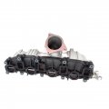 Intake Manifold For 2010 2011 2012 2013 Vw Volkswagen Golf 2006-2014 Jetta 03l129711e