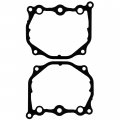 Caltric 2x Valve Head Cover Gasket Compatible With Honda Rancher 350 Trx350tm 2wd Manual 2002 2003 2004