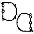 Caltric 2x Valve Head Cover Gasket Compatible With Honda Rancher 350 Trx350tm 2wd Manual 2002 2003 2004