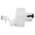 Windshieldasher Fluid Reservoir Tank W Pump W Pipe Replacement For 8531508040 8530108010 Sienna 2021-2023 