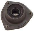 Sm5149 Strut Mount With Bearings Rubber Suspension Component For Noise And Vibration Reduction Black Large 