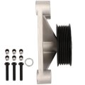 Smooth-running Ac Pulley A Easy Installation For 1993-1995 Pontiac Firebird 3 4l