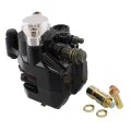 Rear Brake Caliper W Pads For Honda Sportrax 400 300 Atv Yfz450