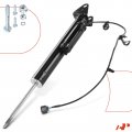 A-premium Rear Struts Shock Absorber W Magnetic Ride Control Compatible With Jeep Grand Cherokee 2012-2015 Left Driver Side