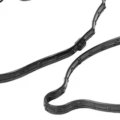 Valve Cover Gasket For Chevy Impala And Malibu 2014 2015 Rubber Black 0 31 In Thickness Alx-pau-ac-12642142-cla1 