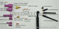 Riverweld Tig Gas Lens Collet Body 45v43 16 1 6mm Orifice Fit Sr Db Pta Wp 9 20 25 Welding Torch 3pk