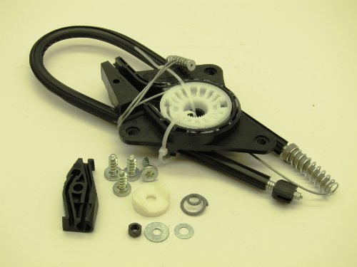 Genuine Vw Beetle Cabrio 2003-2010 Manual Window Regulator Repair Kit Left Rear