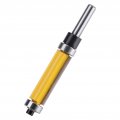 Flush Trim Router And Bottom Bearing 1a 2inch Bit Woodworking With Top H 1 4inch Shank Tool 