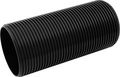 All64164 Coil Over Sleeve 7 In Length Threaded Aluminum Black Anodize For Fox Shocks 