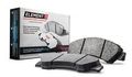 Element3 Eht Front Brake Pads For 2013 To 2020 Ford Fusion And Lincoln Mkz Ceramic Semi Metallic Eht1653h 