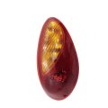 Passenger Side Tail Light Assembly For 2001 2002 2003 2004 2005 Chrysler Pt Cruiser Capa Certified Fits 5288742ag 5288742af 
