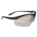 Radians Ch1-925 Cheaters Nylon Frame Reading Safety Glasses With Indoor Outdoor 2 5 Lens 