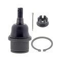 Front Ball Joint Assembly With Dust Boot For 1997 1998 1999 Pontiac Trans Sport Press In Mounting Alx-pau-og-gk6711-cla16 