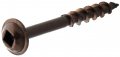 The Hillman Group 42171 Pocket Hole Screw Coarse 8 X 1 2 50-pack Black Phosphate 