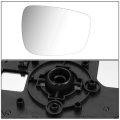 Auto Dynasty Kd35691g1b Factory Style Passenger Right Side Mirror Glass Lens Power Adjust Compatible With Mazda Cx-5 13-15