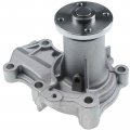 A-premium Engine Water Pump With Gasket Compatible Mitsubishi Mirage 1997-2002 L4 1 5l