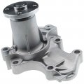 A-premium Engine Water Pump With Gasket Compatible Mitsubishi Mirage 1997-2002 L4 1 5l