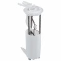 E3966m Electric Fuel Pump Module Assembly Compatible With Chevy Express Gmc Savana 1500 2500 3500 1997-2002 12v White
