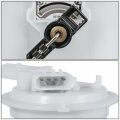 E3966m Electric Fuel Pump Module Assembly Compatible With Chevy Express Gmc Savana 1500 2500 3500 1997-2002 12v White