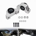 Engine Motor Torque Mount Kit B-series D-series Replacement For 92-01 Civic Eg Ek Jdm 