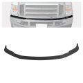 Front Bumper Molding Trim For Super Duty 2008 2009 2010d F250 F350 F450 Replacement For 8c3z17k833aa Fo1044103 Upper Cover Cap 