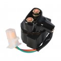 Wflnhb Starter Motor With Solenoid Relay Replacement For Honda Fourtrax 300 Trx300 1988-2000 Smu0028 31200-ha0-774 Sm13213