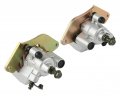 Bh-motor New Left Right Front Brake Caliper With Pads For Honda Rancher 420 Trx420 07-15 Foreman 500 Trx500 12-15