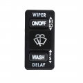 Wiper Switch Control Iwpsfl001 Replacement For Freightliner Columbia Coronado 2000-2017