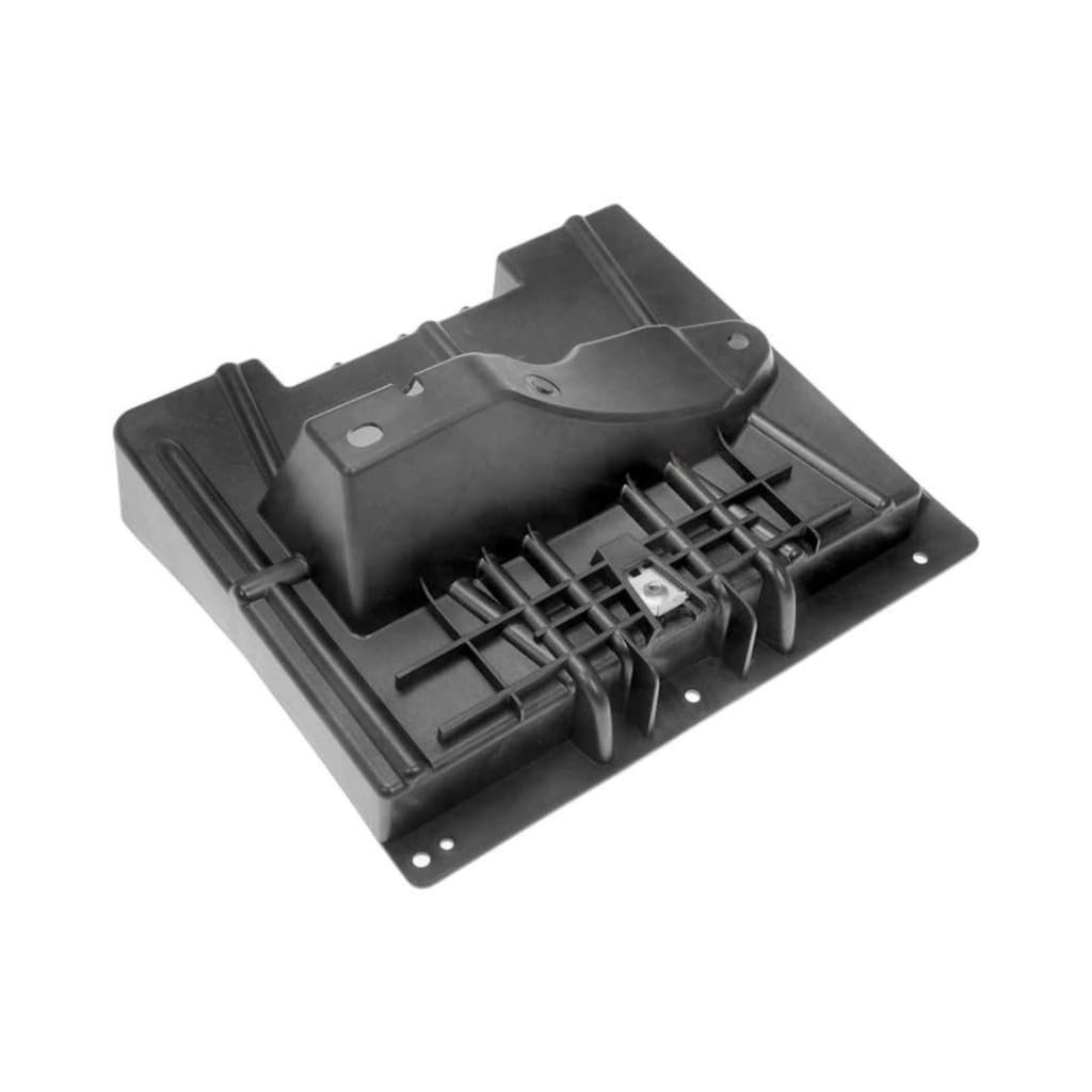 Battery Tray Ford Explorer 2002 To 2010 Plastic And Metal Black 5 In Depth Replacement For 1l2z10732aa