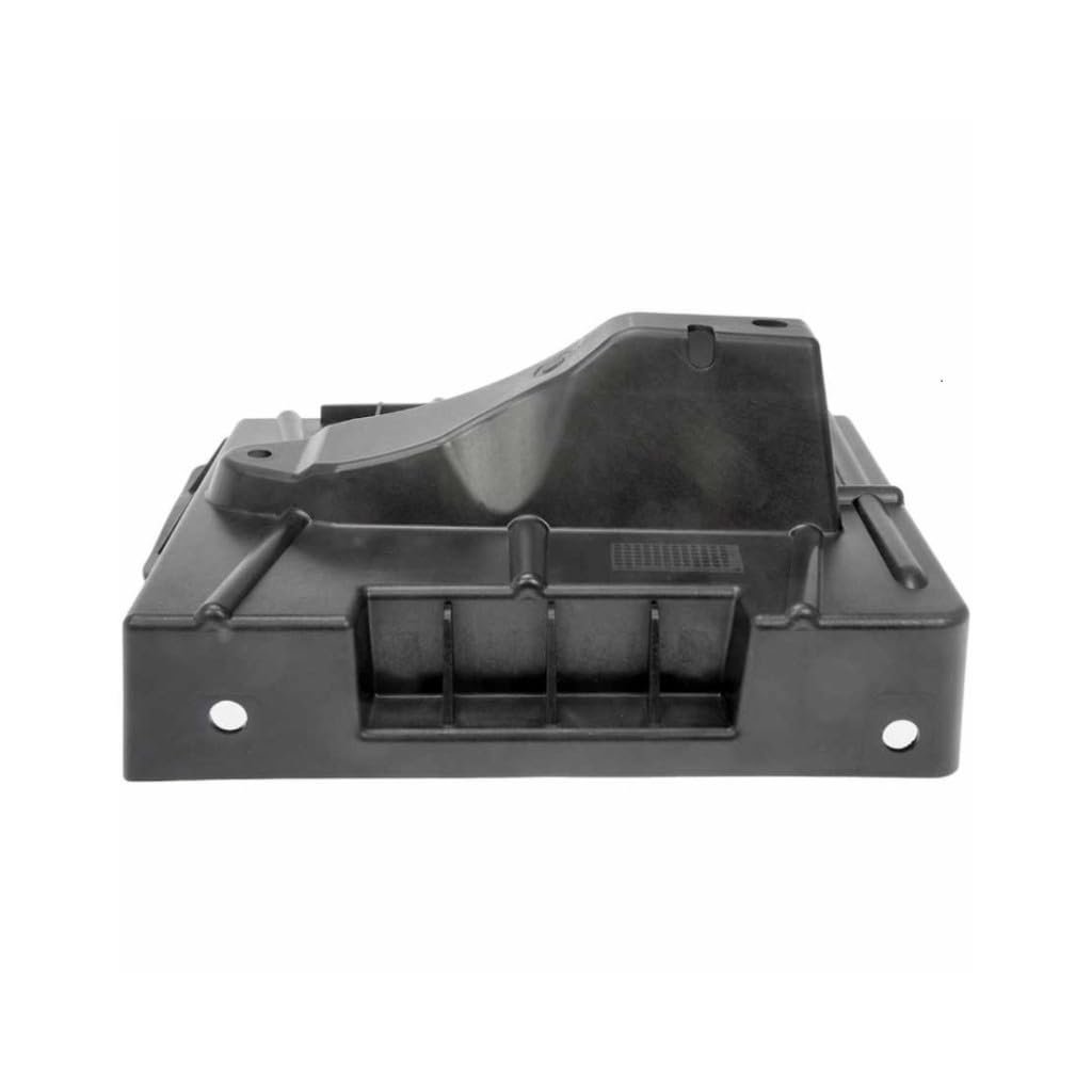 Battery Tray Ford Explorer 2002 To 2010 Plastic And Metal Black 5 In Depth Replacement For 1l2z10732aa