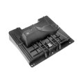 Battery Tray Ford Explorer 2002 To 2010 Plastic And Metal Black 5 In Depth Replacement For 1l2z10732aa