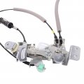 Applianpar Passenger Side Sliding Door Latch Lock Actuator Cable Assembly For Ford Transit 150 250 350 2015-2019
