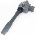 Dmcoil Ignition Coil Pack Compatible With Maserati Quattroporte Vi 3 0 S Q4 Ghibli Iii Levante D 2013- Replaces Oem 288233