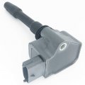 Dmcoil Ignition Coil Pack Compatible With Maserati Quattroporte Vi 3 0 S Q4 Ghibli Iii Levante D 2013- Replaces Oem 288233